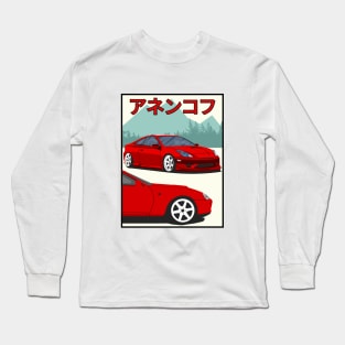 Celica vs Supra Long Sleeve T-Shirt